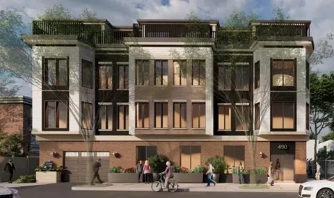 490 Bennington #PH6, Boston, MA 02128