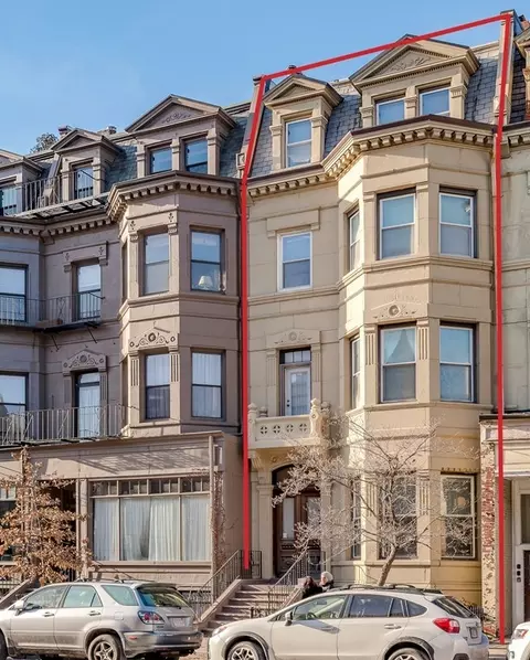 551 Columbus Ave, Boston, MA 02118