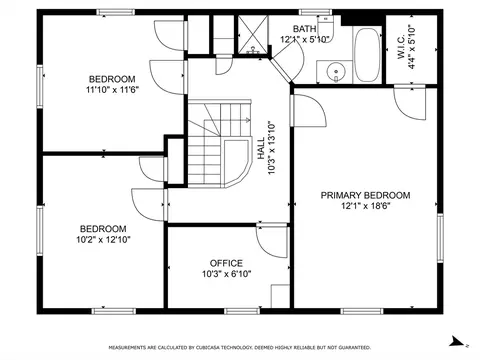 Floorplan - 93 Hawthorn Ave, Needham, MA 02492 photo 3 of 3