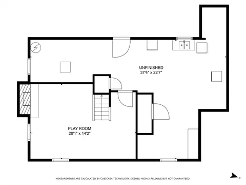 Floorplan - 93 Hawthorn Ave, Needham, MA 02492 photo 1 of 3