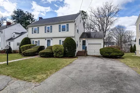 Exterior - 93 Hawthorn Ave, Needham, MA 02492 photo 1 of 2