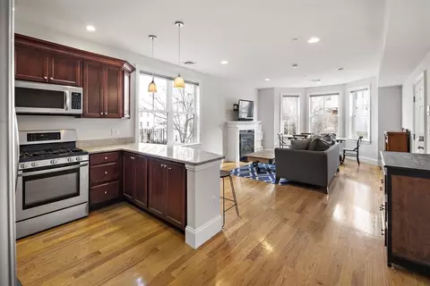 59 Putnam St #2, Boston, MA 02128