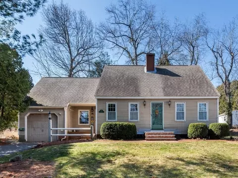 Exterior - 85 Prudential Rd, Worcester, MA 01606 photo 3 of 12