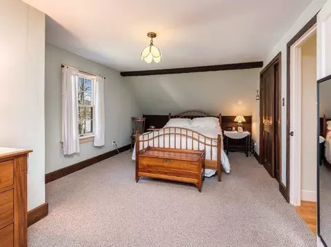 Bedroom - 85 Prudential Rd, Worcester, MA 01606 photo 5 of 6