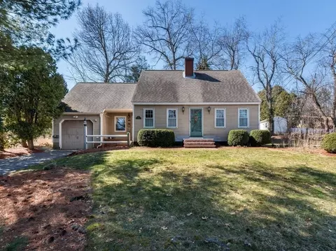 Exterior - 85 Prudential Rd, Worcester, MA 01606 photo 11 of 12