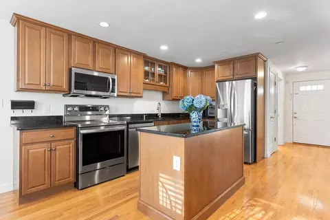 Kitchen - 3 Fieldstone Cir #3, Wareham, MA 02576 photo 1 of 1