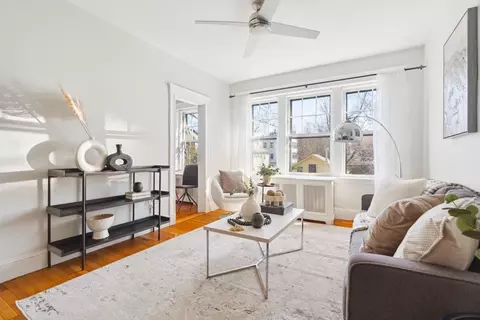 38 Linnaean St #7, Cambridge, MA 02138