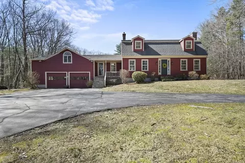 78 Daniels Rd, Charlton, MA 01507