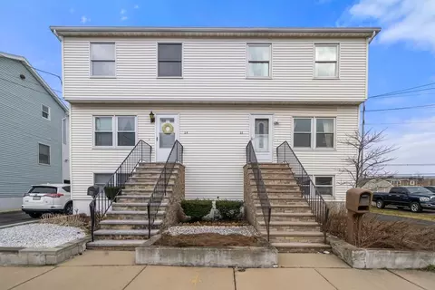 66 Roosevelt St #4, Revere, MA 02151