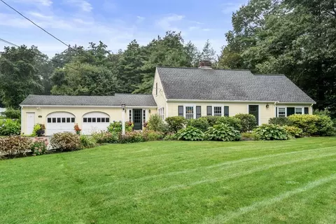 1 Sedgmeadow Rd, Wayland, MA 01778