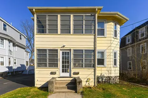 307-309 N Washington St, North Attleboro, MA 02760