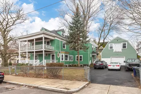 6 Gleason St, Dorchester, MA 02121