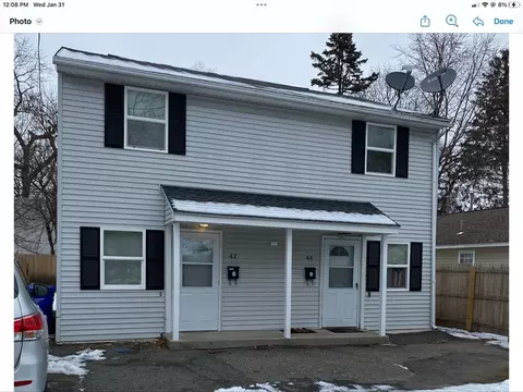 Exterior - 42-44 Blodgett St, Springfield, MA 01108 photo 2 of 3