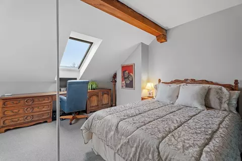 Bedroom - 66 Haskell St #PE, Beverly, MA 01915 photo 5 of 6