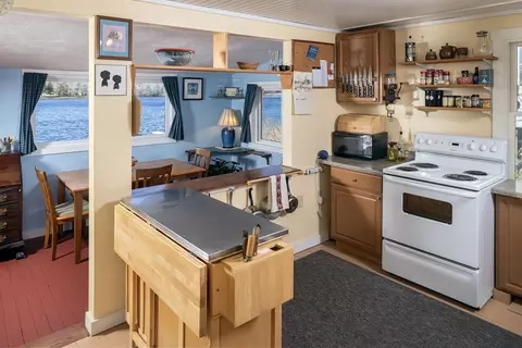 Kitchen - 23 Rose Point Ave, Wareham, MA 02576 photo 2 of 2