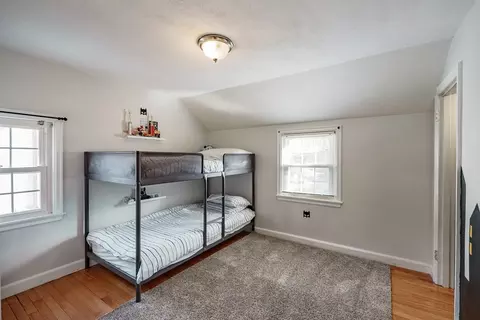 Bedroom - 258 Ashley St, West Springfield, MA 01089 photo 9 of 9