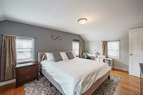 Bedroom - 258 Ashley St, West Springfield, MA 01089 photo 6 of 9