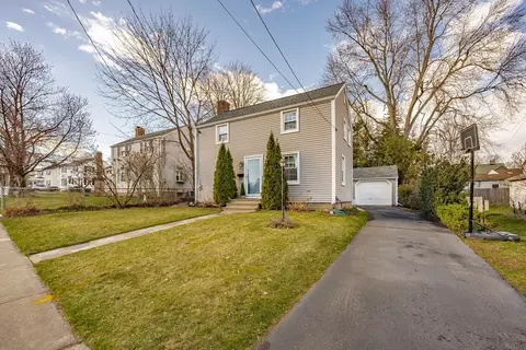 Exterior - 258 Ashley St, West Springfield, MA 01089 photo 4 of 11