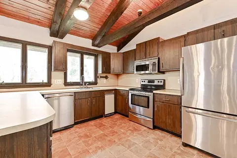 Kitchen - 229 Lake Ave, Wareham, MA 02538 photo 2 of 3