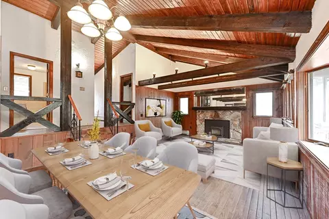 Dining - 229 Lake Ave, Wareham, MA 02538 photo 1 of 2