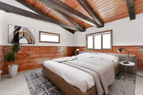 Bedroom - 229 Lake Ave, Wareham, MA 02538 photo 1 of 4
