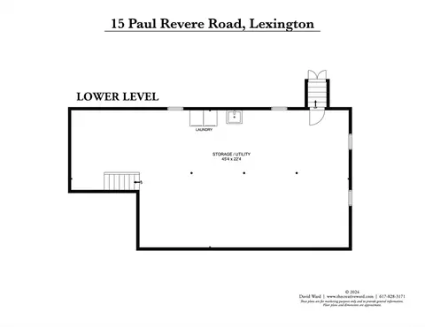 15 Paul Revere Rd, Lexington, MA 02421