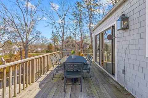Exterior - 13 Sand Dollar Ln, Mashpee, MA 02649 photo 3 of 5