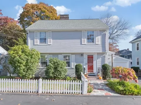 31 Sunset Rd, Waltham, MA 02451