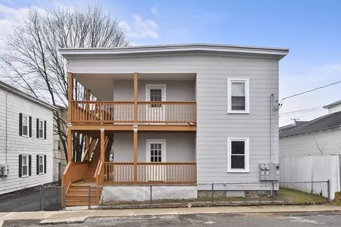 41 Edwards St, Fitchburg, MA 01420