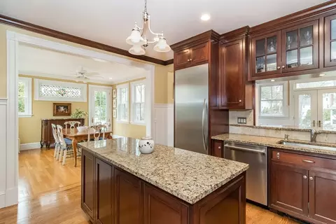 Kitchen - 76 Crest Rd, Wellesley, MA 02482 photo 1 of 2