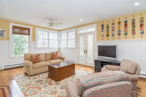 Living - 76 Crest Rd, Wellesley, MA 02482 photo 2 of 3