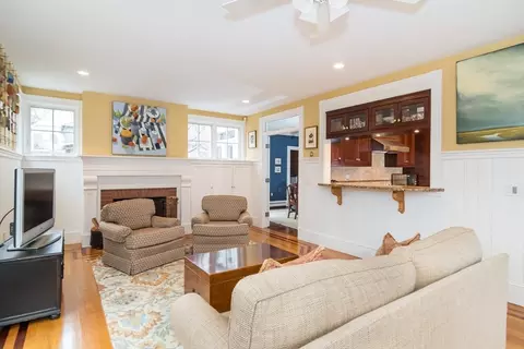 Living - 76 Crest Rd, Wellesley, MA 02482 photo 1 of 3