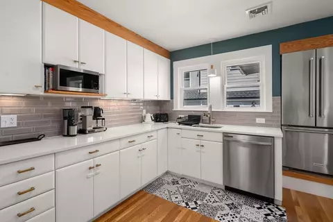 Kitchen - 69 Henderson St, Needham, MA 02492 photo 2 of 3