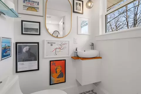 Bath - 69 Henderson St, Needham, MA 02492 photo 1 of 3
