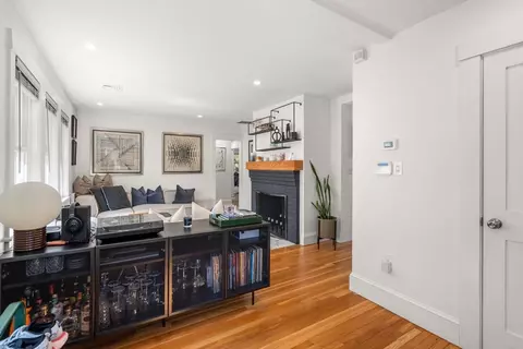 Entry Way - 69 Henderson St, Needham, MA 02492 photo 1 of 2