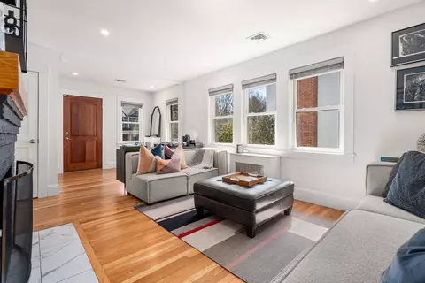 Living - 69 Henderson St, Needham, MA 02492 photo 1 of 3