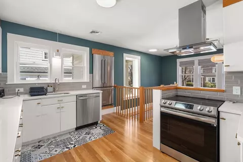 Kitchen - 69 Henderson St, Needham, MA 02492 photo 1 of 3