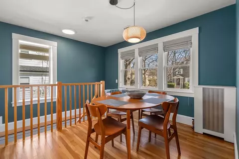 Dining - 69 Henderson St, Needham, MA 02492 photo 1 of 2