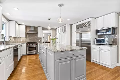 Kitchen - 359 Grove St, Needham, MA 02492 photo 1 of 5