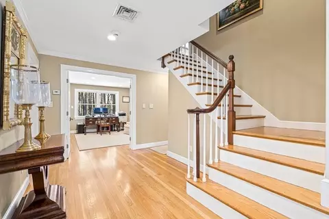 Entry Way - 359 Grove St, Needham, MA 02492 photo 1 of 2