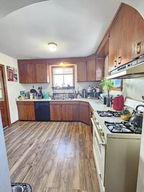 Kitchen - 81 Morton St, Fall River, MA 02720 photo 2 of 2