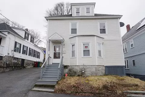 66 Thayer St, Lowell, MA 01851