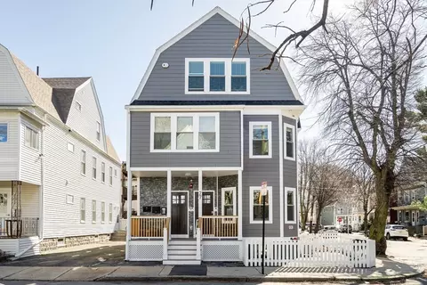 27 Aberdeen Rd #1, Somerville, MA 02144