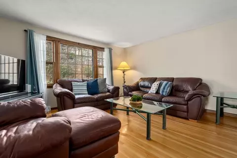 Living - 85 Dover Rd, Millis, MA 02054 photo 1 of 2
