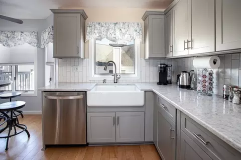Kitchen - 700 Shore Dr #613, Fall River, MA 02721 photo 3 of 6