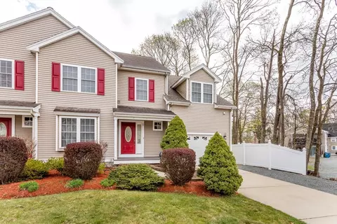 21 Hartwell Pl #21, Canton, MA 02021
