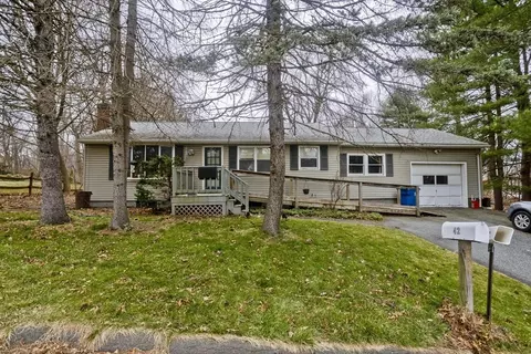 Exterior - 42 Massasoit Ave, West Springfield, MA 01089 photo 1 of 4