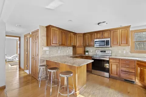 Kitchen - 7 Pioneer Rd, Hingham, MA 02043 photo 1 of 2