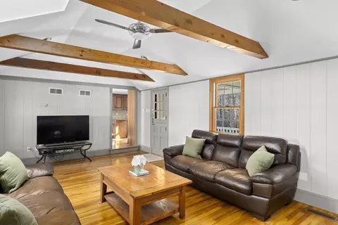 Living - 7 Pioneer Rd, Hingham, MA 02043 photo 2 of 2