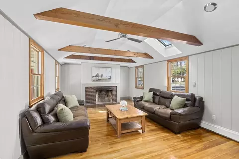 Living - 7 Pioneer Rd, Hingham, MA 02043 photo 1 of 2